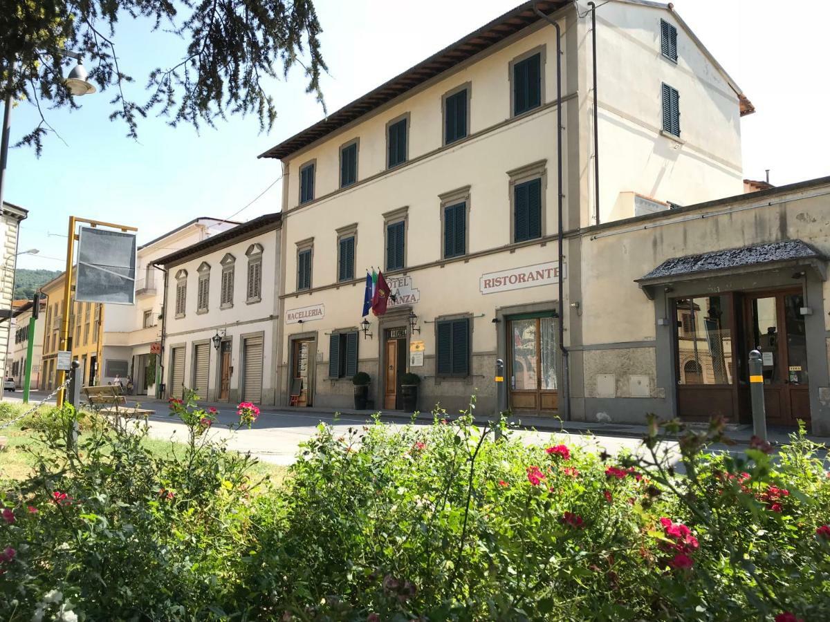 La Speranza Hotel Grazzini Rufina Exterior foto